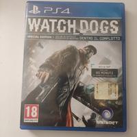 watch dogs e fifa 21 ps4