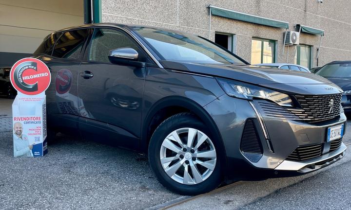 PEUGEOT 3008 1.5 BLUEHDI ALLURE 131CV - FULL LED, 
