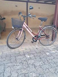 Bicicletta da donna