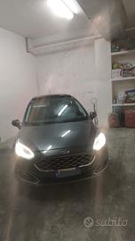 Ford Fiesta vignale