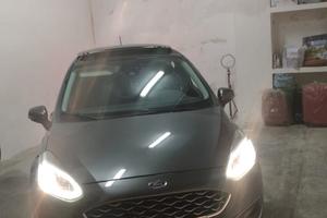 Ford Fiesta vignale