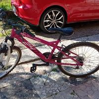 Bicicletta bambina come nuova