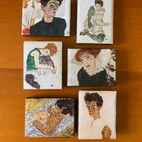 Calamite di Egon Schiele