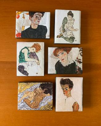 Calamite di Egon Schiele