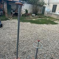 Appendiabiti e porta obrelli