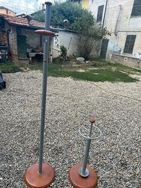 Appendiabiti e porta obrelli