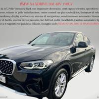 BMW X4 xDrive20d