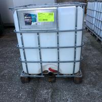 Cisterna 1000 litri per diversi usi