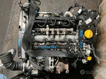 MOTORE FIAT 55260384 1.6 TD EURO 6