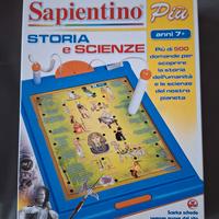 Giochi Sapientino più, Crucipuzzle