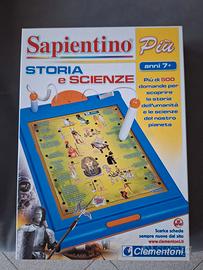 Giochi Sapientino più, Crucipuzzle