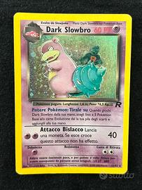 Pokemon Dark Slowbro 12/82 ITA