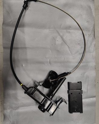 SUPPORTO RUOTA DI SCORTA  A 6394000339