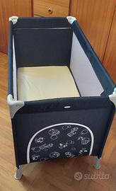 Lettino letto culla box bambini - marca Giordani