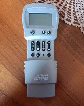 Telecomando climatizzatore Olimpia Splendid Unico