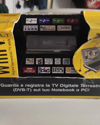 Chiavetta Stick Tv 