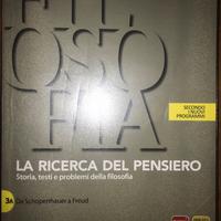 La ricerc.a del pensiero 3A/3B