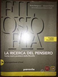 La ricerc.a del pensiero 3A/3B