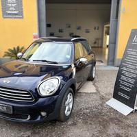 Mini One Countryman 1.6 Cooper D