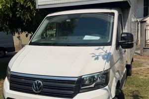 Crafter Volkswagen furgone cassonato