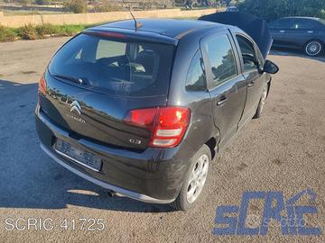 CITROEN C3 2 SC 1.1I 60CV 09-13 - ricambi