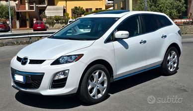 mazda cx7 2.2 diesel 4x4 