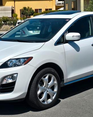 mazda cx7 2.2 diesel 4x4 