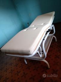 lettino per massaggio 