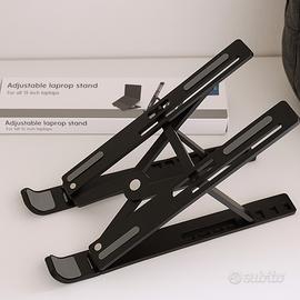 Stand regolabile per tablet smartphone notebook 
