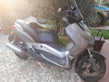 XMAX 250 anno 2008