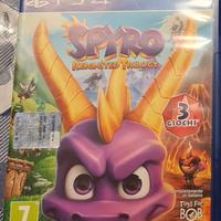 GIOCO PS4 SPYRO