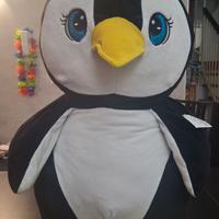 Peluche pinguino 60 cm