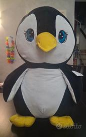 Peluche pinguino 60 cm