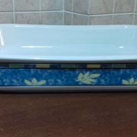 Pirofila in fine porcellana