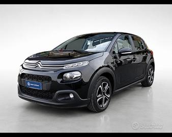 CITROEN C3 III 2017 - C3 1.2 puretech UpTown s&s 8