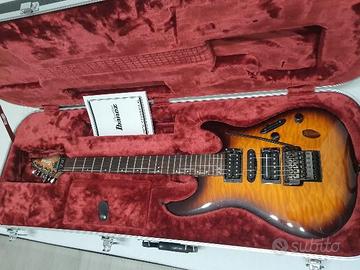 chitarra elettrica Ibanez