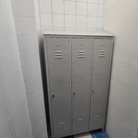 armadio sporco pulito 3 ante