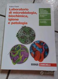 Laboratorio di microbiologia, biochimica patologia