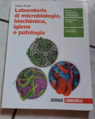 Laboratorio di microbiologia, biochimica patologia