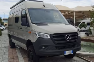 Hymer Grand Canyon S