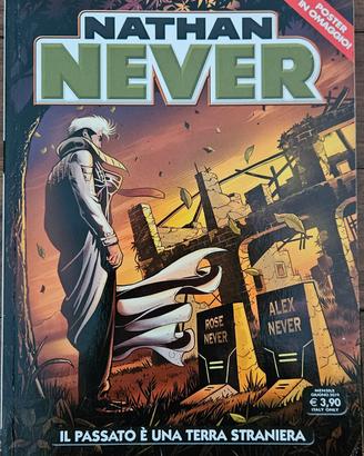 Nathan Never #337