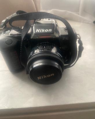 Nikon f 401s