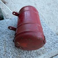 Porta attrezzi  moto,guzzi cardellino