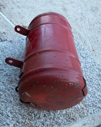 Porta attrezzi  moto,guzzi cardellino