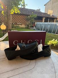 Mocassini Gucci Horsebit 1953 TG. 9 UK (43 IT)