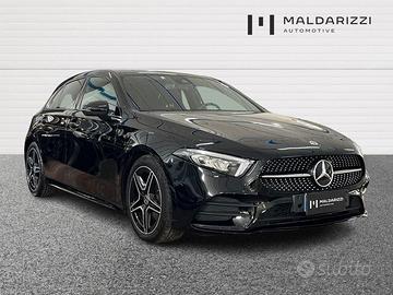 Mercedes-Benz Classe A - W177 2018 A 180 d Pr...