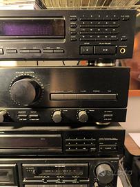 stereo Kenwood anni 90