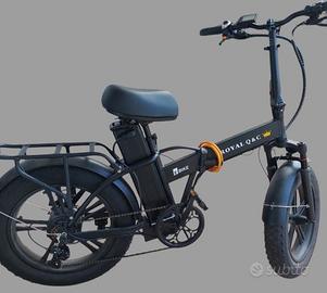 bici elettrica 