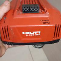 CARICABATTERIE hilti 