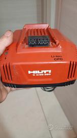 CARICABATTERIE hilti 